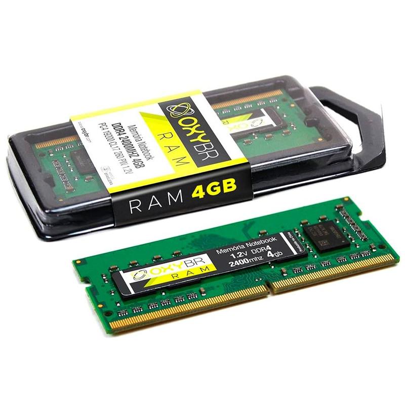 Memoria 8gb 2400mhz Ddr4 Cl17 em Promoção no Magazine Luiza